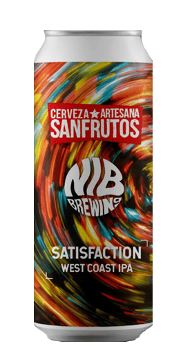 NIB Brewing  / San Frutos Satisfaction 
